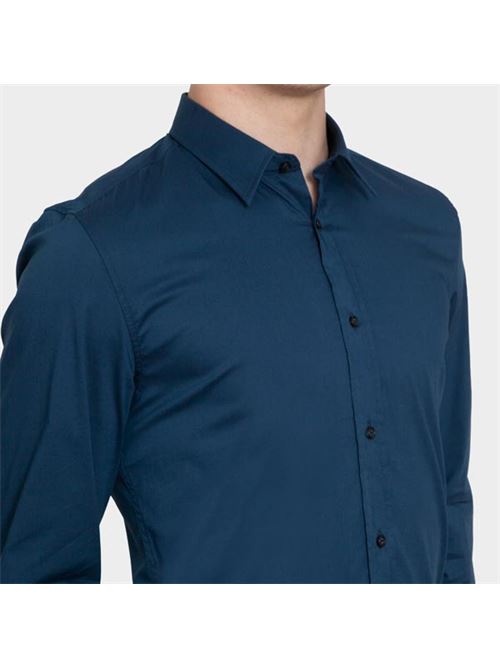 CAMICIA MILANO SUPER SLIM FIT ANTONY MORATO | MMSL00694 FA450010/7121